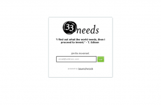 33needs