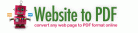 WebsitetoPDF