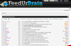 feedurbrain