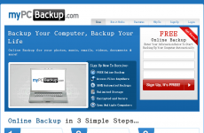 MyPCBackup