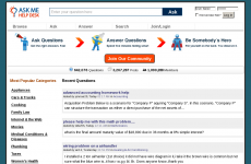 Ask Me Help Desk