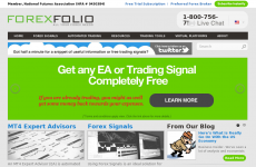 ForexFolio