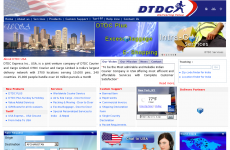 DTDC����