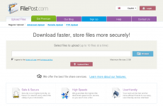 Filepost