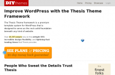 DIY themes