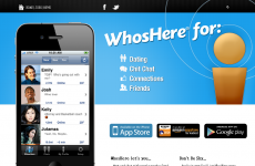 Whoshere