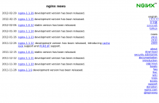 Nginx