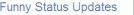 Funny Status
