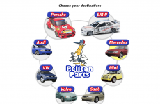 pelican parts