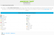AndroidTapp