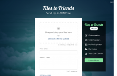 Files To Friends