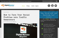Digital Marketer