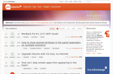 ask ubuntu