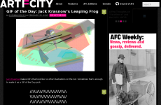 Art F City