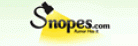 Snopes�Ҵ�ҥ��