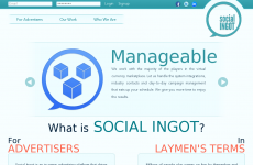 Social Ingot
