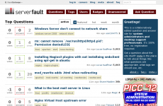 sever Fault
