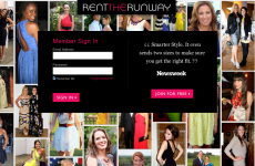 Rent the Runway