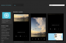 Mobile Patterns