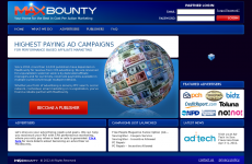 MaxBounty