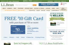 L.L.BEAN