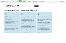 TweetChat
