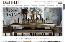 Z Gallerie