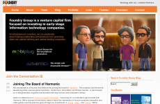 Foundry Group