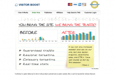 Visitor Boost