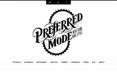 PREFERRED MODE