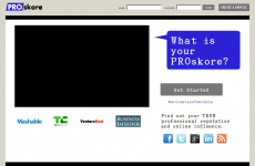 PROskore