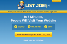ListJoe