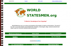 WorldStatesmen.org