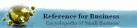 Reference For Business