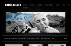 Bruce Gilden