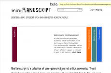 MiniManuscript