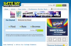 RateMyProfessors