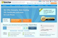 Namecheap