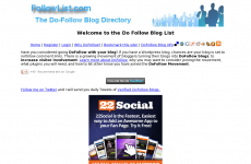 followlist.com