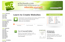 W3Schools