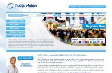 Traffic Holder