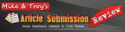 Article Submission Review