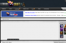 League Craft