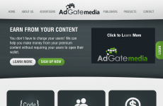 AdGate Media