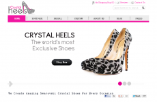 Crystal Heels