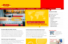 DHL Global Mail