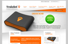 Trakdot