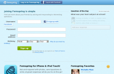 Formspring