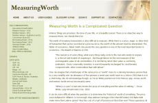 MeasuringWorth