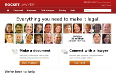 RocketLawyer